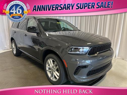 2026 Dodge Durango GT