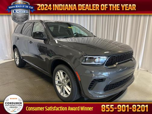 2026 Dodge Durango GT