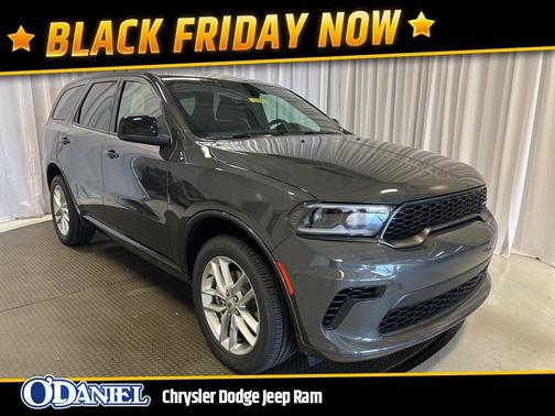 2026 Dodge Durango GT