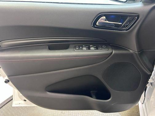 White Knuckle Clearcoat 2026 Dodge Durango GT Plus