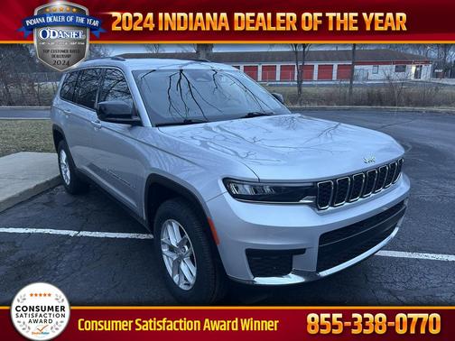 2021 Jeep Grand Cherokee L Laredo