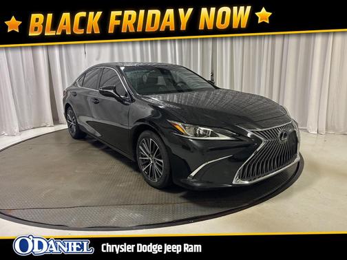 2022 Lexus ES 350 Base