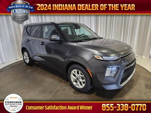 2021 Kia Soul S