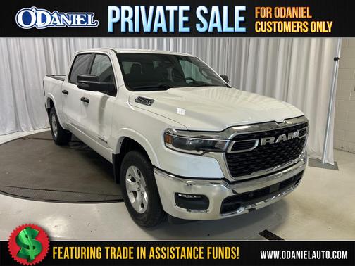 2025 RAM 1500 Big Horn/Lone Star