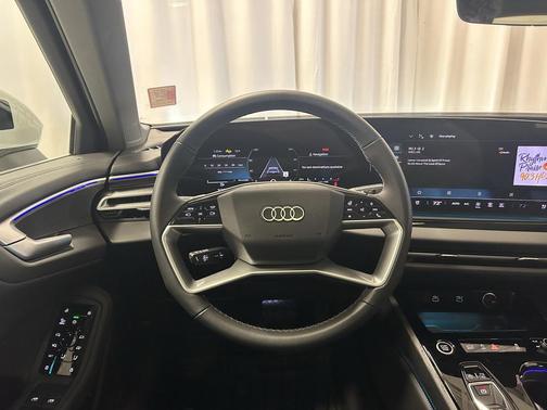 2025 Audi A5 2.0T Premium