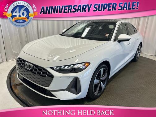 2025 Audi A5 2.0T Premium