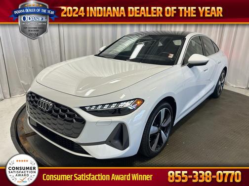 2025 Audi A5 2.0T Premium