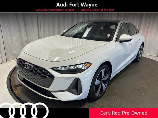 2025 Audi A5 2.0T Premium