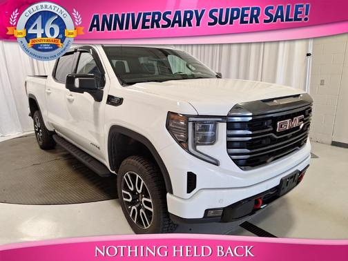 2024 GMC Sierra 1500 AT4