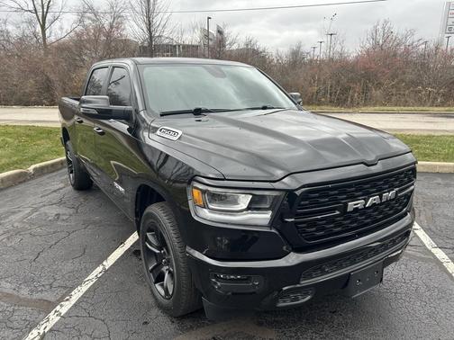 2023 RAM 1500 Big Horn/Lone Star