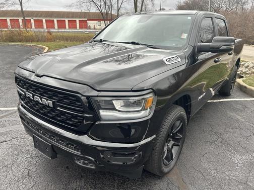 2023 RAM 1500 Big Horn/Lone Star
