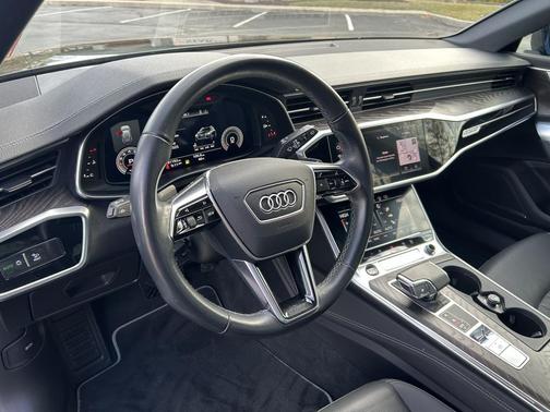 2021 Audi A6 allroad Prestige