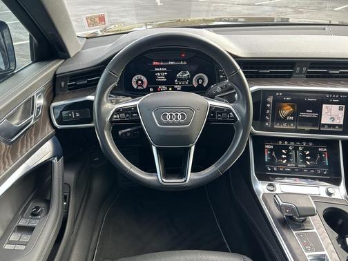 2021 Audi A6 allroad Prestige