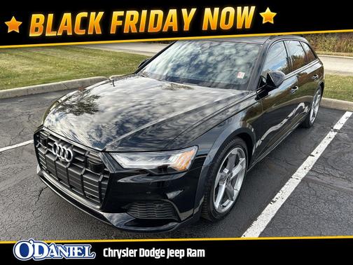 2021 Audi A6 allroad Prestige