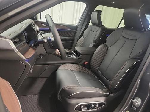 2025 Jeep Grand Cherokee L Summit