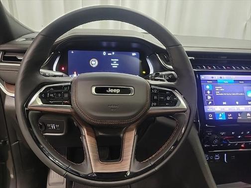 2025 Jeep Grand Cherokee L Summit
