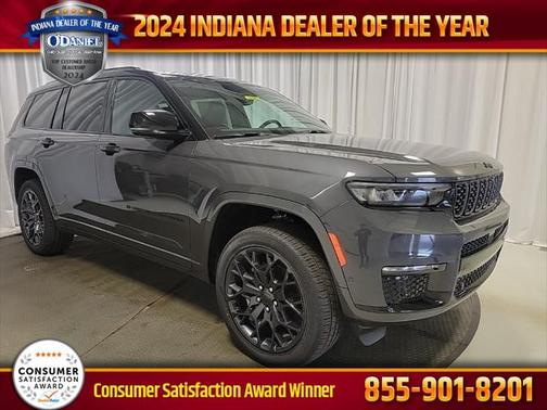 2025 Jeep Grand Cherokee L Summit