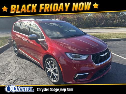 2026 Chrysler Pacifica L