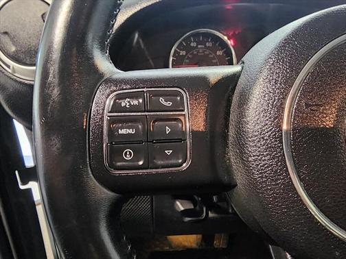 2014 Jeep Wrangler Sahara