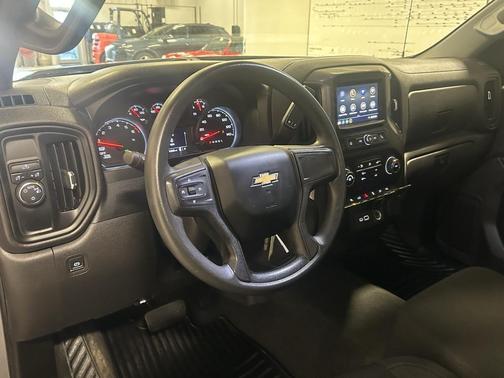 2021 Chevrolet Silverado 1500 WT