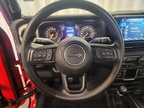 2024 Jeep Gladiator Sport