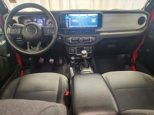 2024 Jeep Gladiator Sport