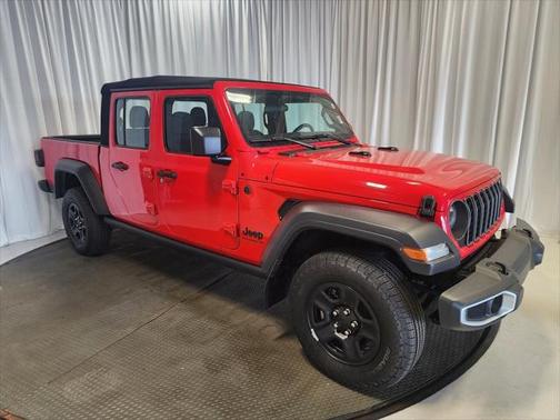 2024 Jeep Gladiator Sport