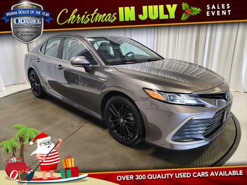 2021 Toyota Camry LE