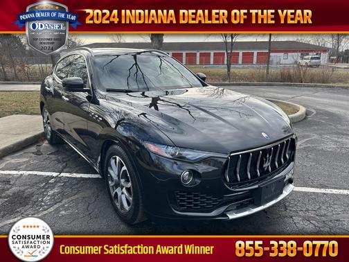 2017 Maserati Levante Base