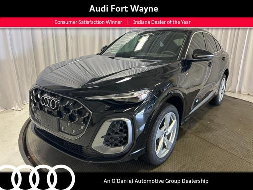 2025 Audi Q5 Sportback 2.0T Premium Plus