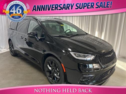 2026 Chrysler Pacifica Limited
