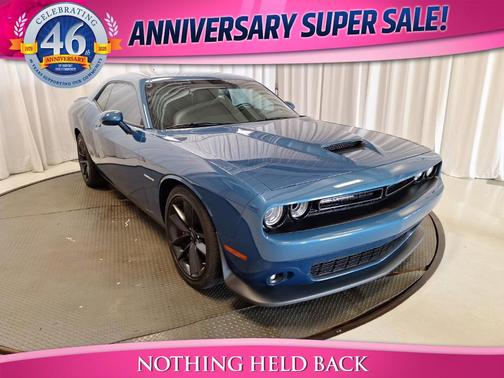 2022 Dodge Challenger R/T