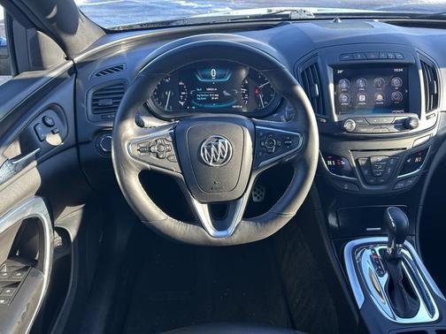 2014 Buick Regal GS