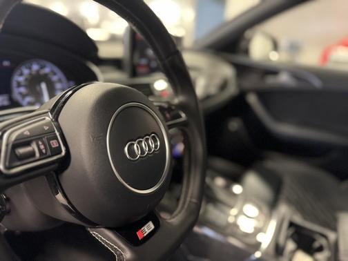 2017 Audi S6 4.0T Premium Plus