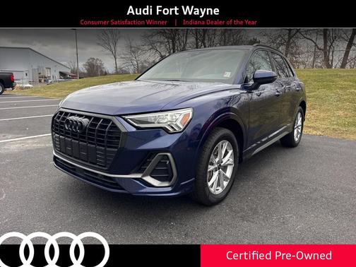 2021 Audi Q3 Premium Plus