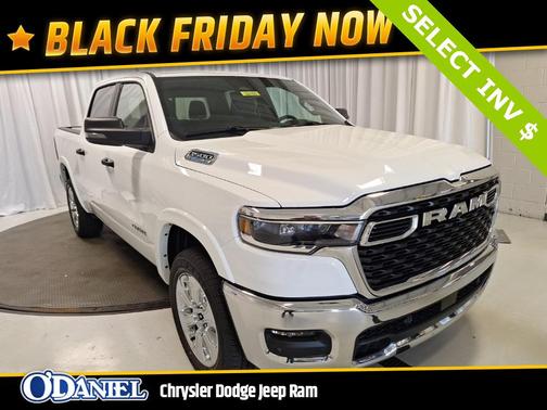 2025 RAM 1500 Big Horn/Lone Star