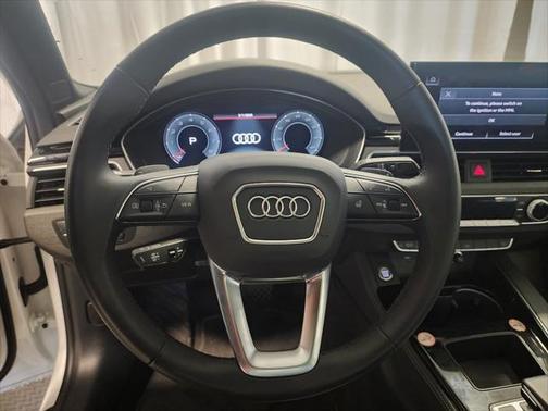 2024 Audi A4 45 S line Premium Plus