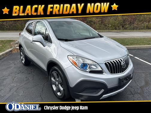 2014 Buick Encore Base
