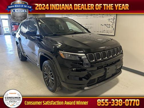 2023 Jeep Compass High Altitude