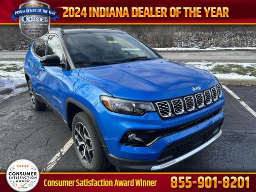 2026 Jeep Compass Limited