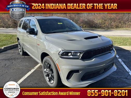 2026 Dodge Durango GT Plus