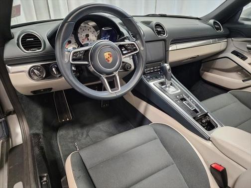 2019 Porsche 718 Boxster S