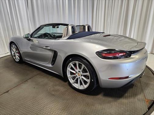 2019 Porsche 718 Boxster S