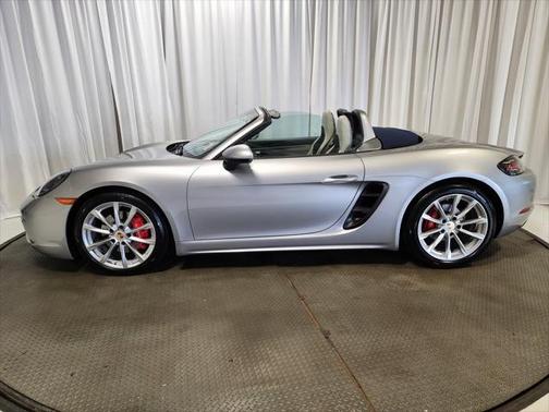 2019 Porsche 718 Boxster S