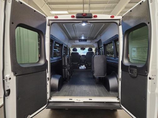 2024 RAM ProMaster 2500 Tradesman