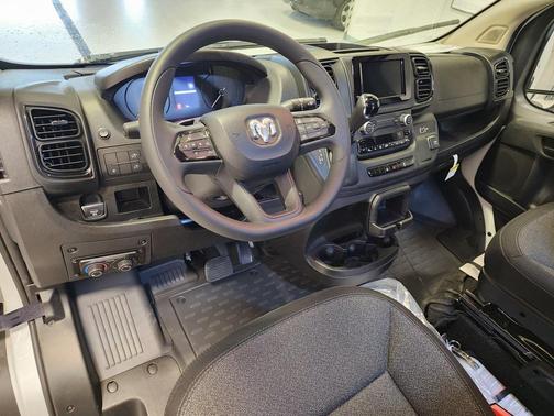 2024 RAM ProMaster 2500 Tradesman