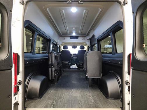 2024 RAM ProMaster 2500 Tradesman