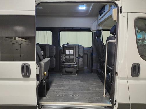 2024 RAM ProMaster 2500 Tradesman