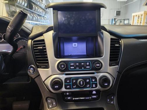 2018 GMC Yukon XL SLT