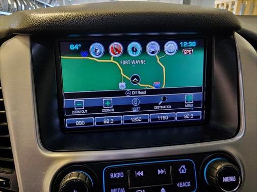 2018 GMC Yukon XL SLT